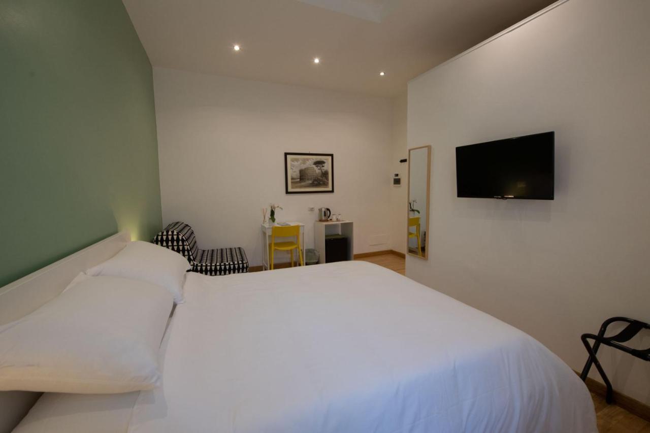 Domus Castroni Germanico Bed & Breakfast Rome Luaran gambar