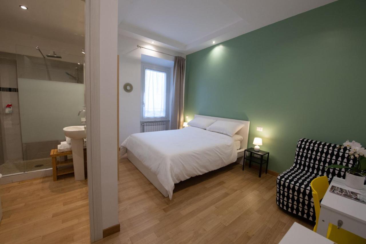 Domus Castroni Germanico Bed & Breakfast Rome Luaran gambar