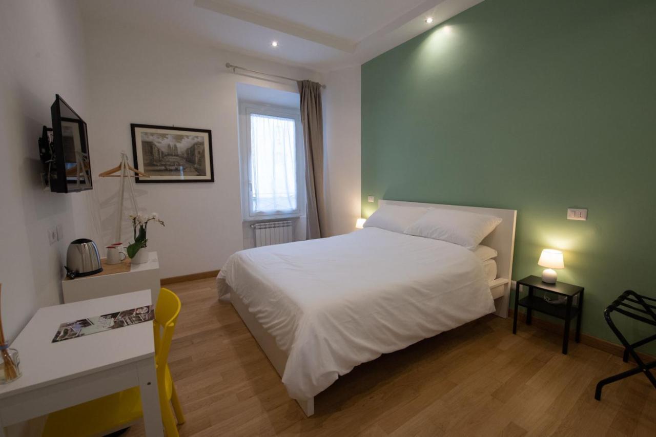 Domus Castroni Germanico Bed & Breakfast Rome Luaran gambar