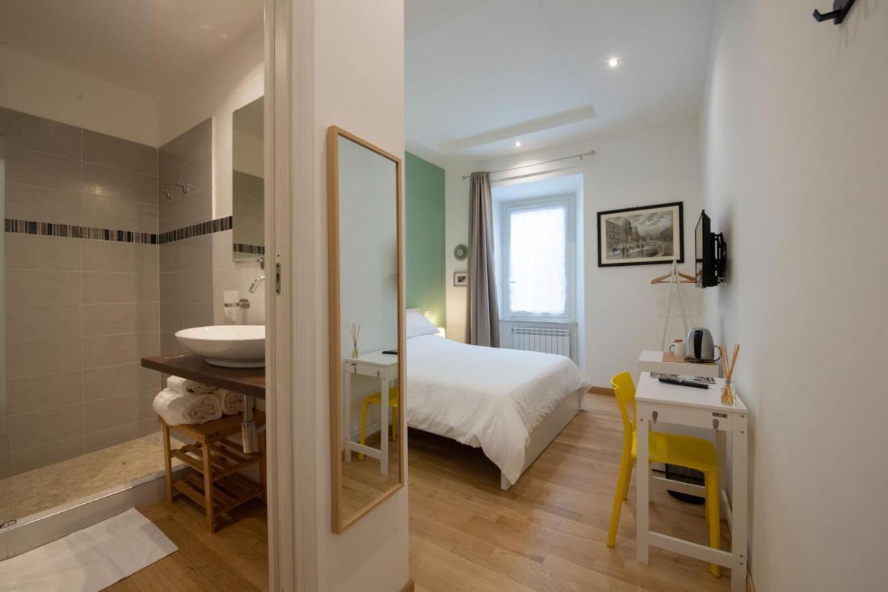 Domus Castroni Germanico Bed & Breakfast Rome Luaran gambar