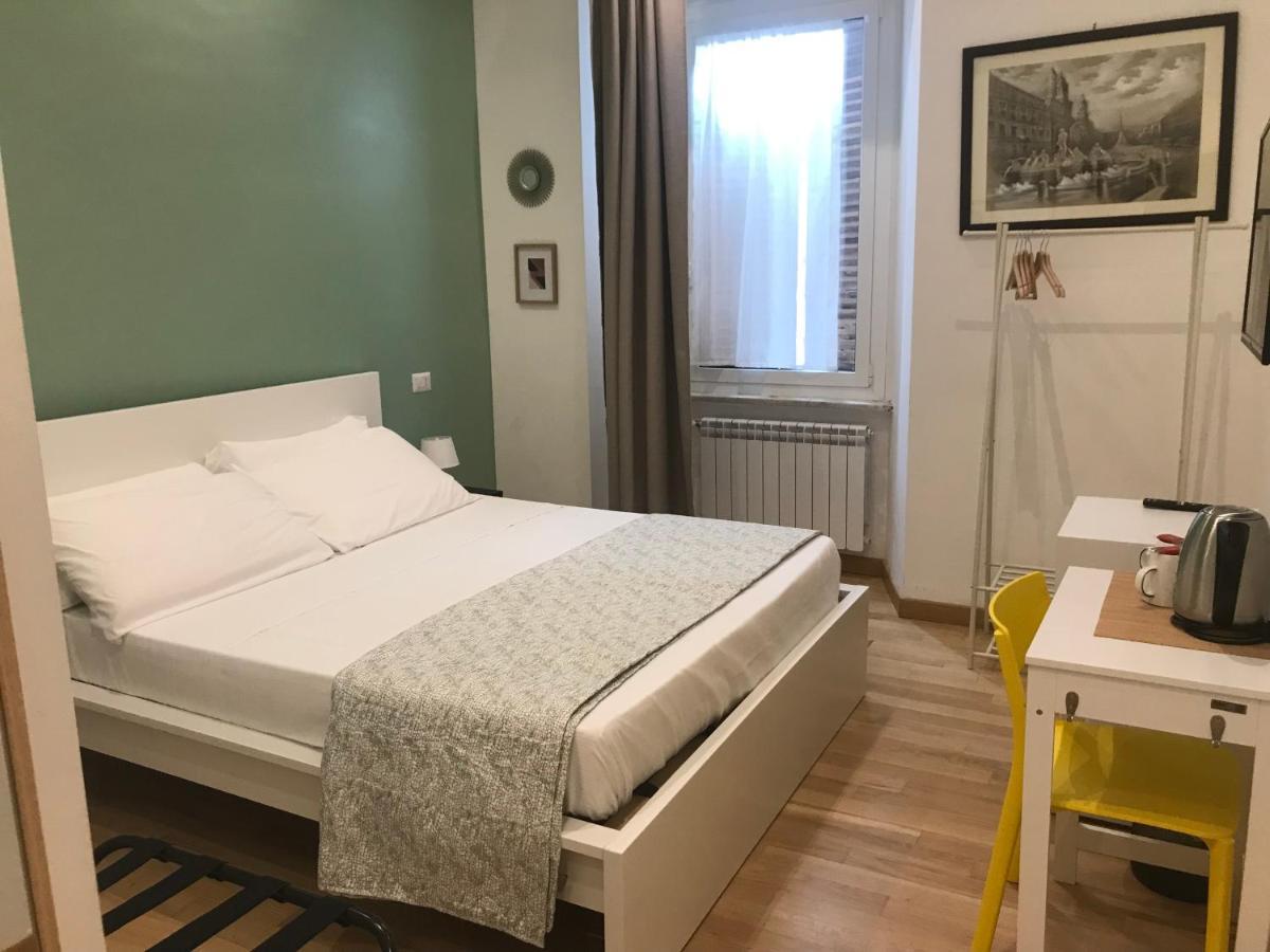 Domus Castroni Germanico Bed & Breakfast Rome Luaran gambar