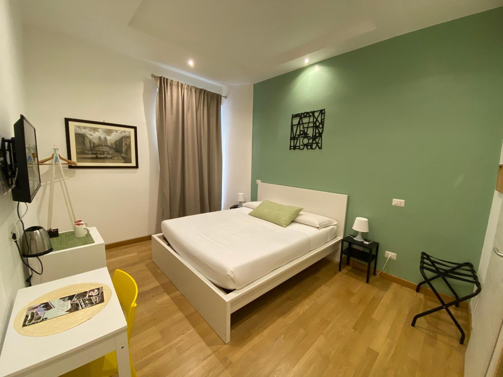 Domus Castroni Germanico Bed & Breakfast Rome Luaran gambar